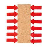 Дървени пинове ARROW AM031 комплект от 12 бр. I Мебели VOX