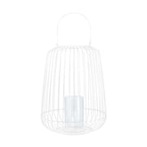 Фенер голям метален OTTO 20CA0149B-WB I Мебели VOX