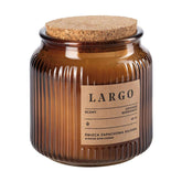 Голяма свещ OR_BERG LARGO восък 1C2198993 I Мебели VOX