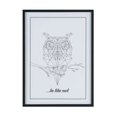 Картина TIP AL24881 - бял I Мебели VOX