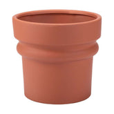 Кашпа керамична QOS VO26-150-14 I Мебели VOX