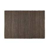 Килим 170 X 240 JUTE 586/1 - черен/юта