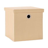 Кутия от плат малка 26X26X26 STOR I 515DG I Мебели VOX