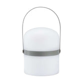 Лампа SOLAR CS-N076-1 - сив I Мебели VOX