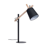 Лампа за нощно шкафче MUSE II - черен I Мебели VOX