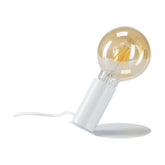 Метална лампа MAGNET CS-D120 - бял I Мебели VOX