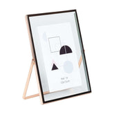 Метална рамка за снимка голяма EST DA40084 - мед I Мебели VOX