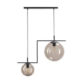 Окачена лампа ZAC 2 I Мебели VOX