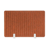 Разделител за бюро от филц с крачета 60 X 40 CALMO I Мебели VOX