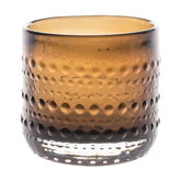 Стъклена ваза ZEN 14FHY316 I Мебели VOX