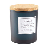 Свещ восък 19CA0876-WAX-WB I Мебели VOX