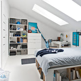 Библиотека широка 4YOU I Мебели VOX