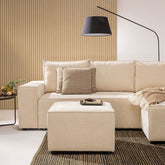 Ъглов разтегателен диван NILLA | Мебели VOX