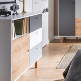 Скрин CONCEPT II на VOX Полша от Мебели VOX