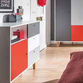 Скрин Concept II (Baby) на VOX Полша от Мебели VOX