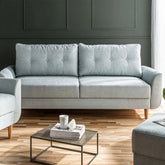 Триместен разтегателен диван COTTA I Мебели VOX