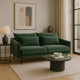 Двуместен диван DUVET MAX I Мебели VOX