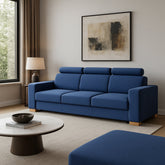 Триместен разтегателен диван MILTON MAX I Мебели VOX