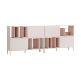 Двоен скрин Intu I Мебели VOX