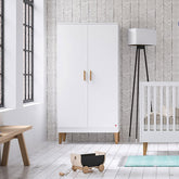 Двукрилен гардероб Lounge I Мебели VOX