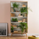 Широка библиотека NATURE | Мебели VOX