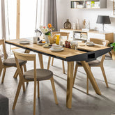 Трапезна маса NATURE | Мебели VOX