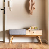 Пейка с чекмедже NATURE | Мебели VOX