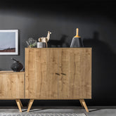 Скрин с врати NATURE | Мебели VOX