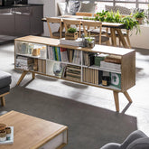 Двулицев скрин NATURE | Мебели VOX