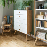 Скрин с чекмеджета NATURE | Мебели VOX