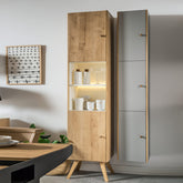 Стъклена витрина NATURE | Мебели VOX