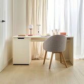 Бюро 160 с контейнер RELI | Мебели VOX