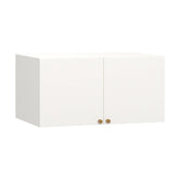 Надстройка за гардероб с две врати RELI | Мебели VOX