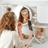 Надстройка за тоалетка с огледало RELI | Мебели VOX