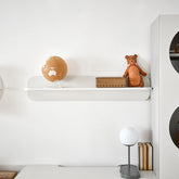 Прав рафт за стена RELI | Мебели VOX