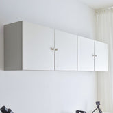 Широк рафт за стена RELI с две врати | Мебели VOX