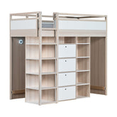 Двуетажно легло - ляво 90 X 200 SPOT