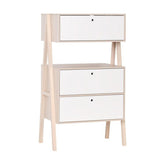 Скрин с 3 чекмеджета SPOT III