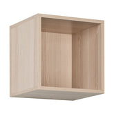 Стенен рафт за книги SPOT - акация