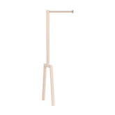 Външна закачалка за гардероб SPOT - акация