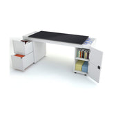 Бюро Трансформърс II YOUNG USERS I Мебели VOX