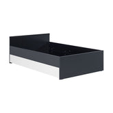 Легло 120 x 200 с място за съхранение-YOUNG USERS II I Мебели VOX