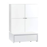 Скрин 106 x 95 широк с платформа-YOUNG USERS I Мебели VOX