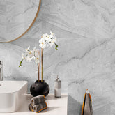 SPC СТЕННИ ПАНЕЛИ Ash Grey гланц