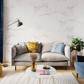 SPC СТЕННИ ПАНЕЛИ Calacatta Snow мат