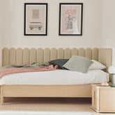 Тапициран панел Vilo OVAL 15X60 BEIGE на VOX Полша от Флор Декор