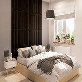 Тапициран панел Vilo REGULAR 1 30X60 BLACK на VOX Полша от Флор Декор