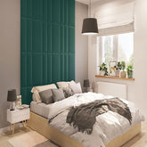 Тапициран панел Vilo REGULAR 1 30X60 BOTTLE GREEN на VOX Полша от Флор Декор