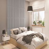 Тапициран панел Vilo REGULAR 1 30X60 GREY на VOX Полша от Флор Декор