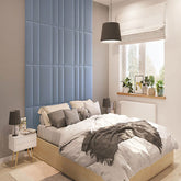 Тапициран панел Vilo REGULAR 1 30X60 SEA BLUE на VOX Полша от Флор Декор